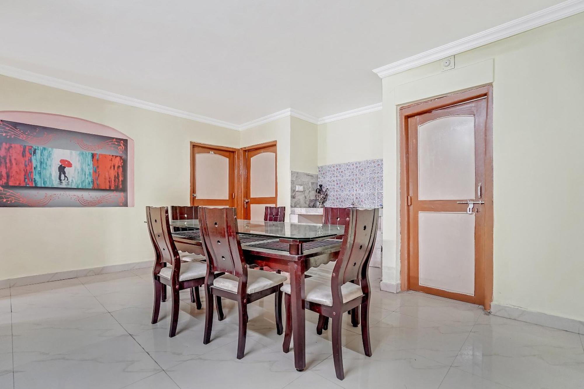 Oyo Flagship 9009 Tc Guest House Bhubaneswar Bagian luar foto