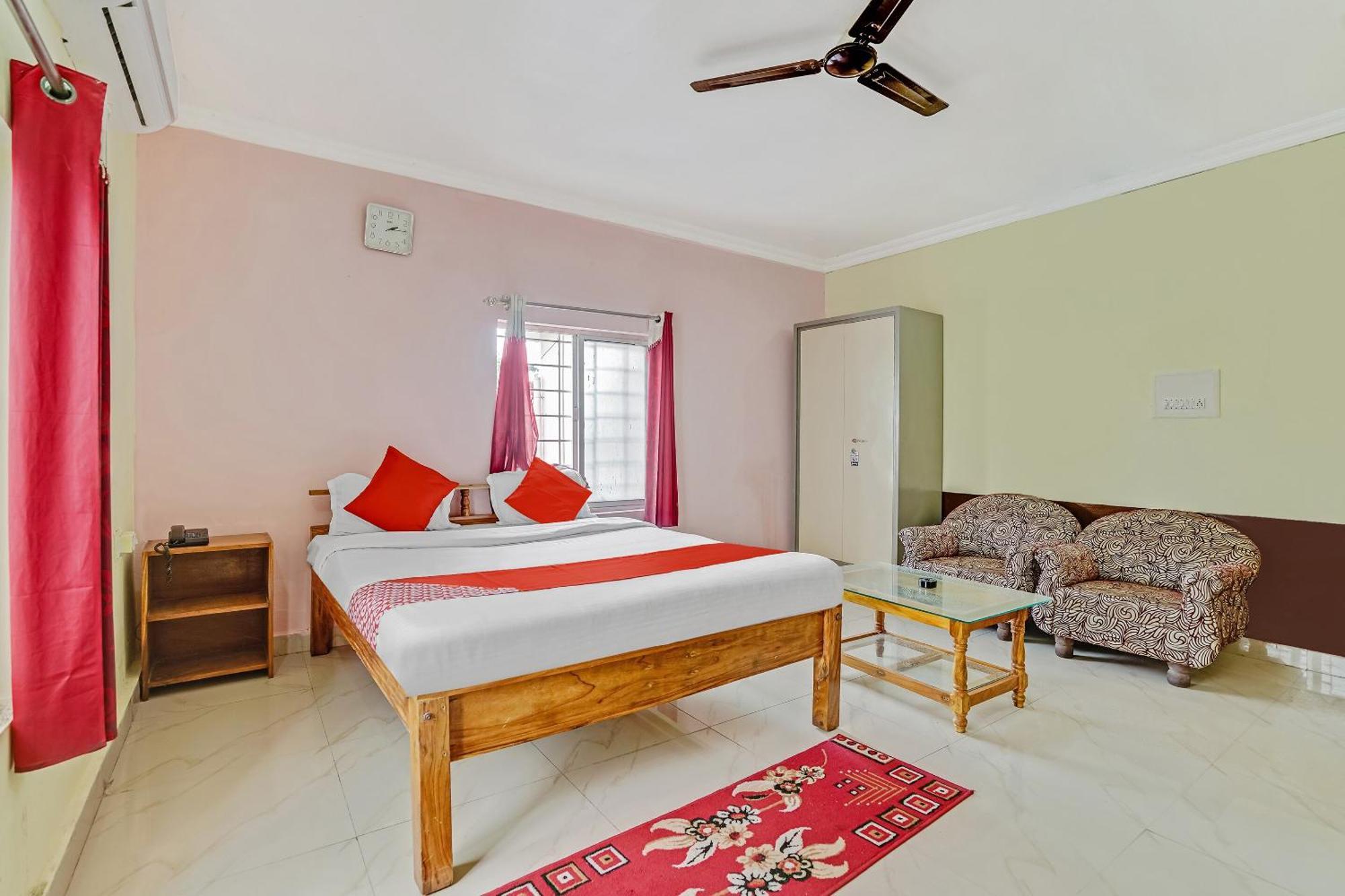Oyo Flagship 9009 Tc Guest House Bhubaneswar Bagian luar foto