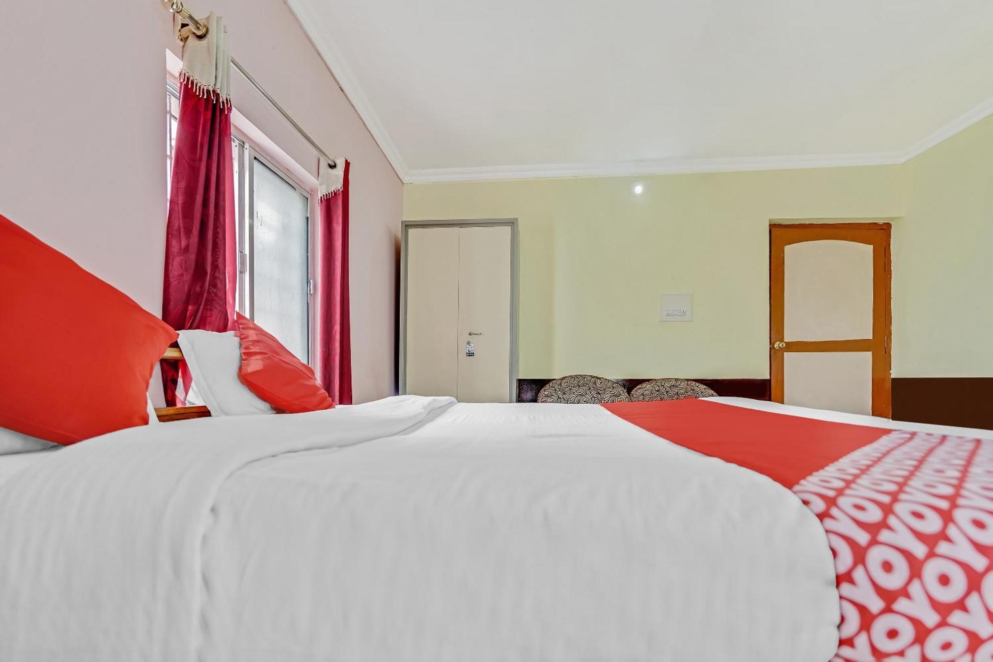 Oyo Flagship 9009 Tc Guest House Bhubaneswar Bagian luar foto
