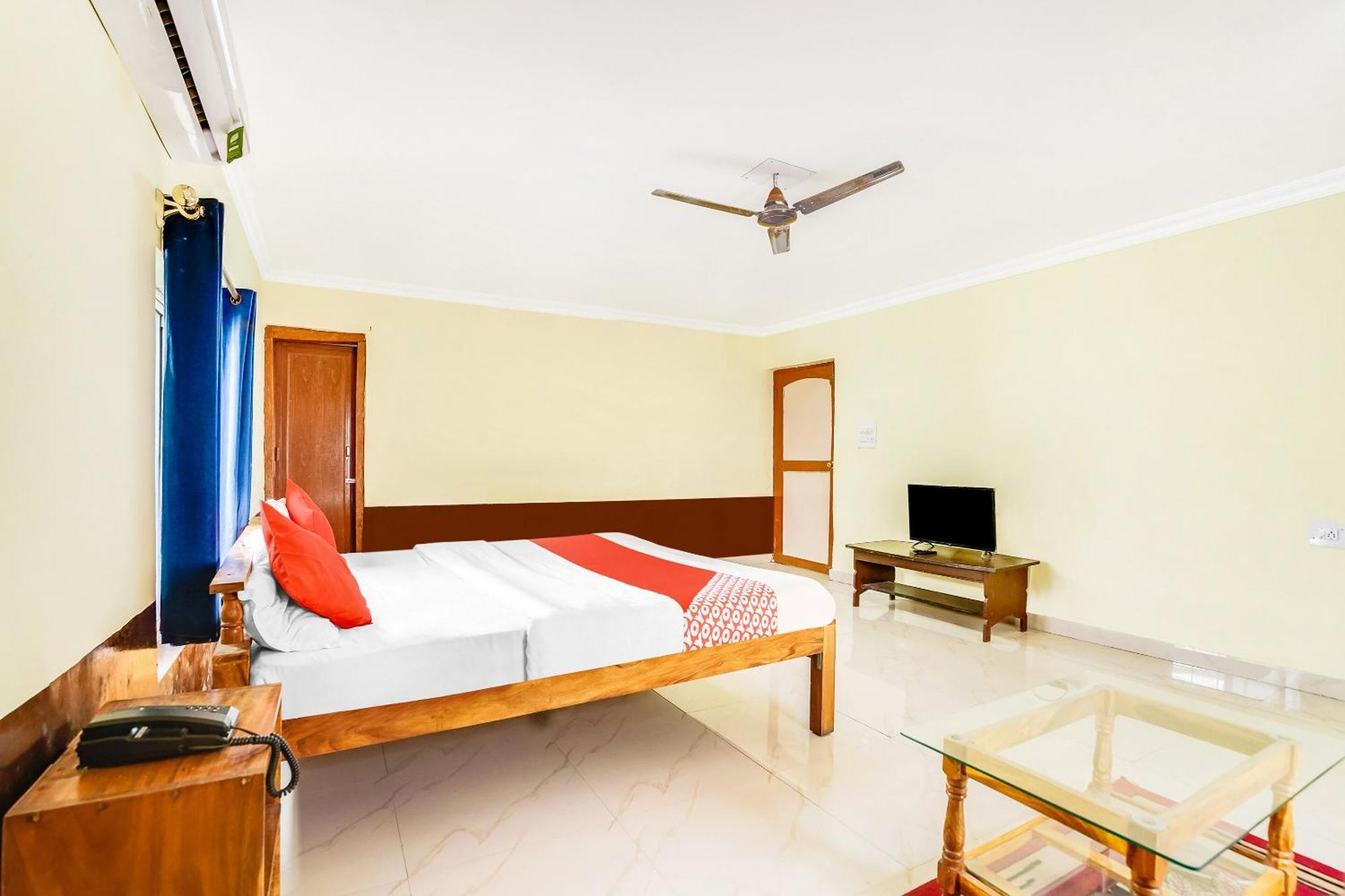 Oyo Flagship 9009 Tc Guest House Bhubaneswar Bagian luar foto
