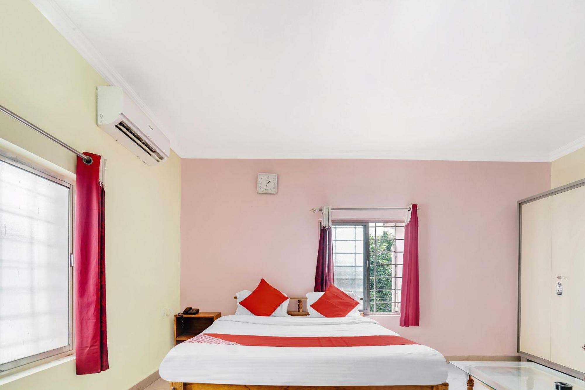 Oyo Flagship 9009 Tc Guest House Bhubaneswar Bagian luar foto