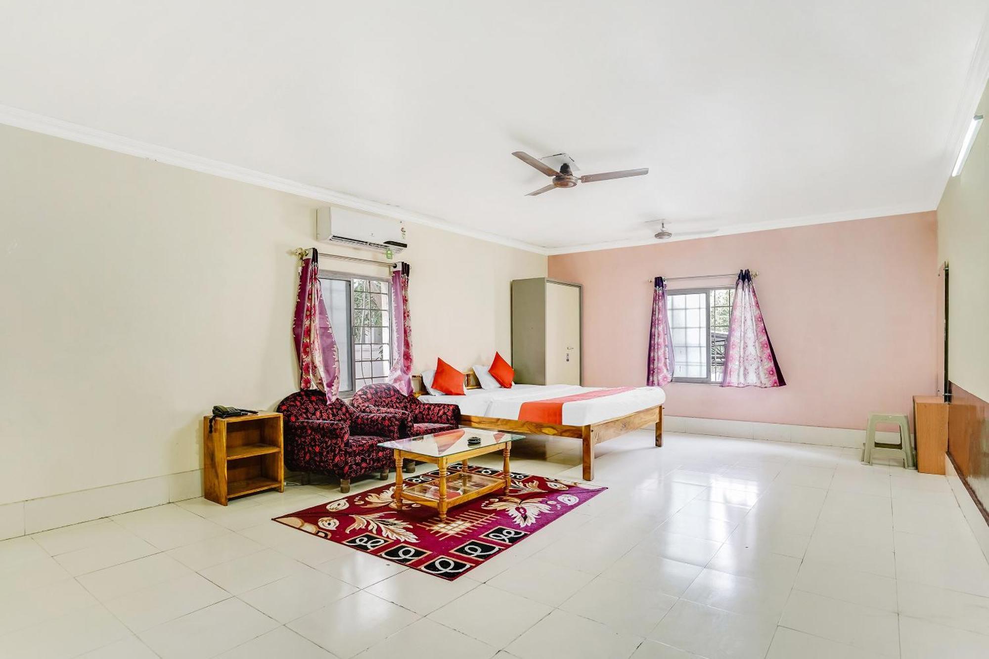 Oyo Flagship 9009 Tc Guest House Bhubaneswar Bagian luar foto