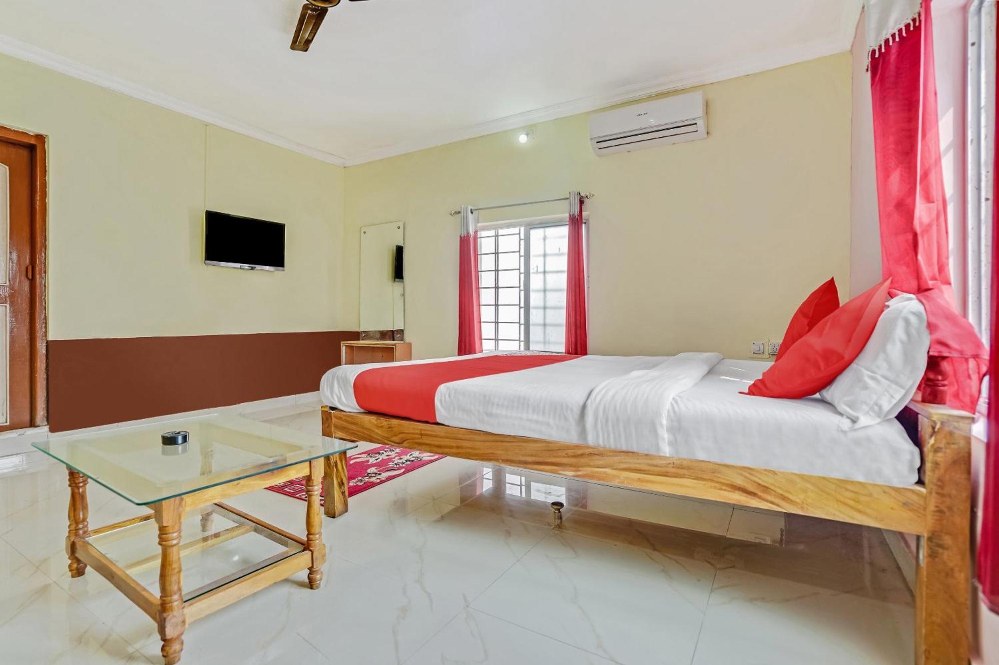 Oyo Flagship 9009 Tc Guest House Bhubaneswar Bagian luar foto