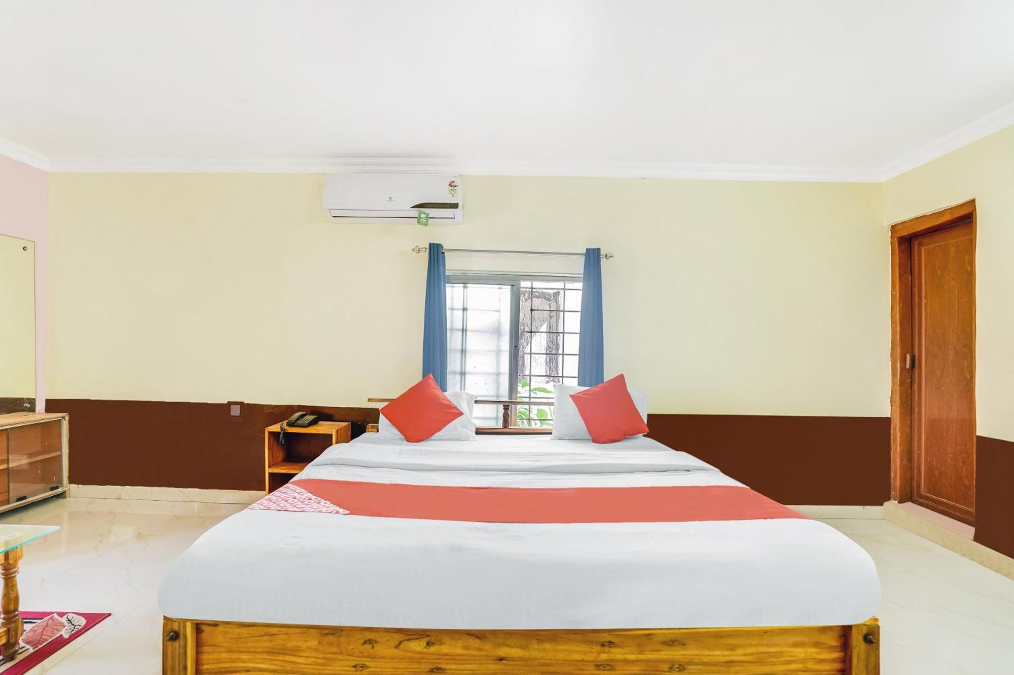 Oyo Flagship 9009 Tc Guest House Bhubaneswar Bagian luar foto
