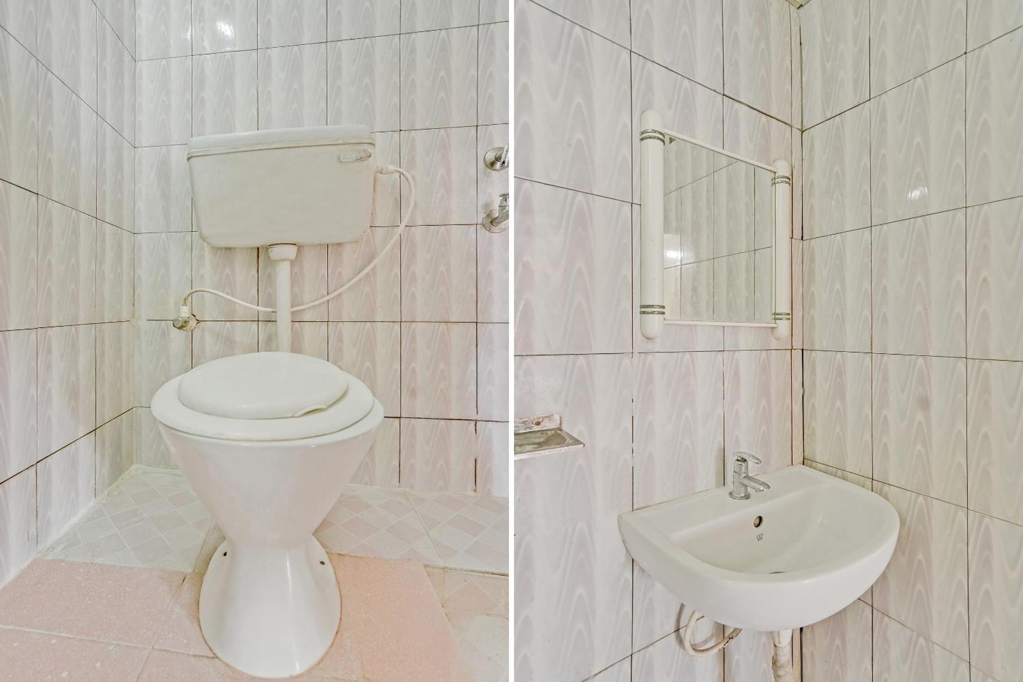 Oyo Flagship 9009 Tc Guest House Bhubaneswar Bagian luar foto