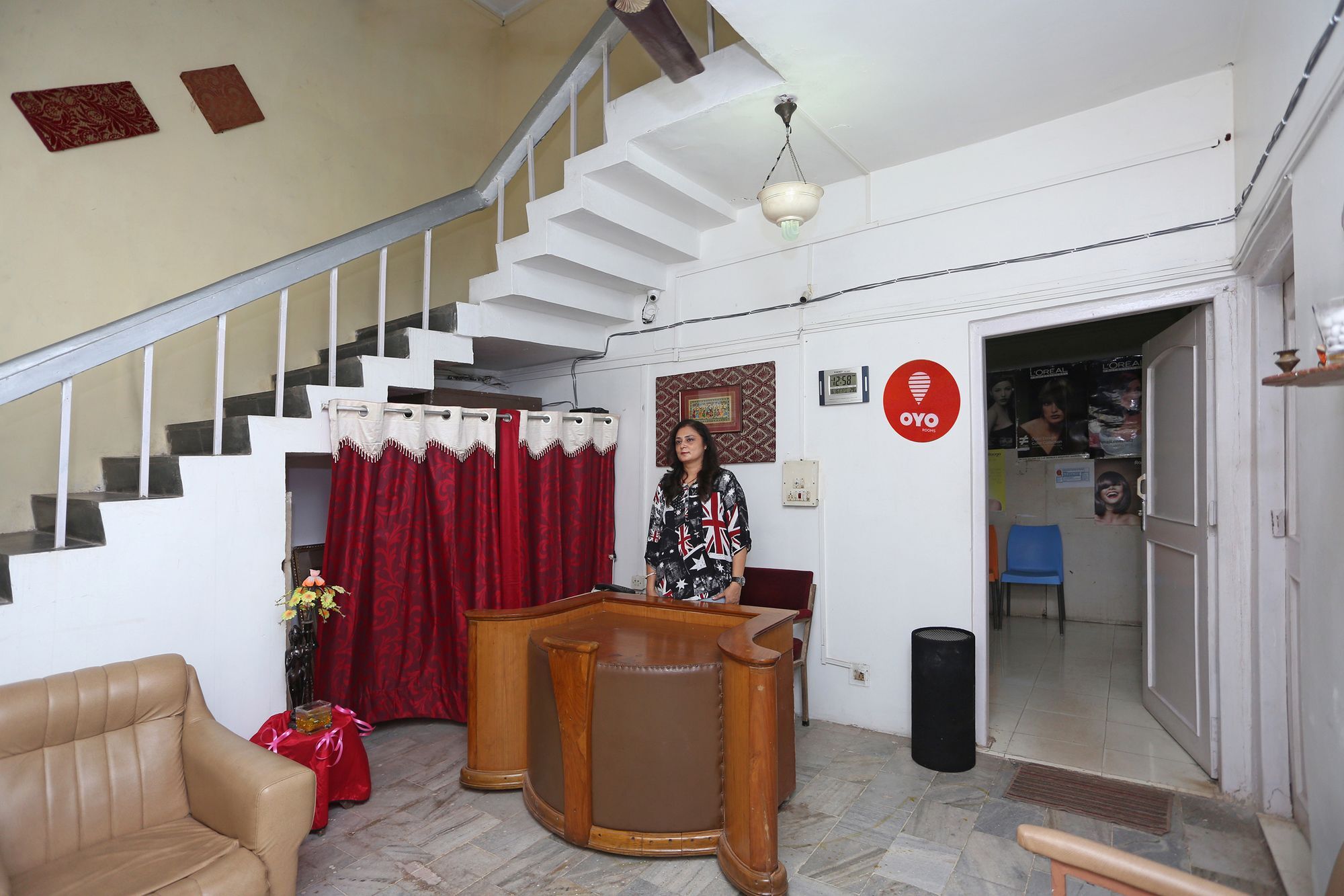 Oyo Flagship 9009 Tc Guest House Bhubaneswar Bagian luar foto